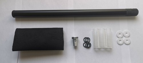 Shroud kit fit bsa ultra - to,