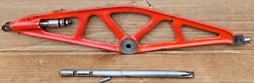 82220 needle bar driving - , lever