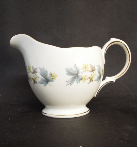 Vintage creamer milk jug - creamer,