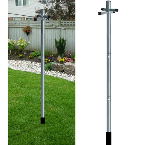 Galvanized washing line - 2.4m,