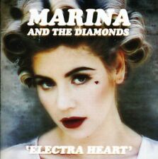 Electra Heart by Marina & the Diamonds (CD, 2012)