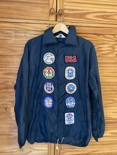 Vintage USA Olympic Badges