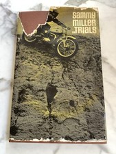 Sammy Miller on Trials -