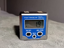 Max Measure Digital Angle