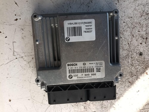 Bosch engine control unit - unit, ecu