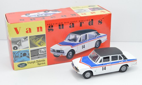 Vanguards va53001 british - va53001,,
