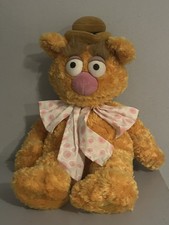 Fozzie Bear Plush • The