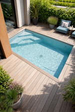 Garden Swimming pool  LEO 4,5