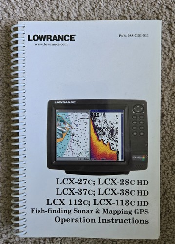 Lowrance fish finding - lowrance, fish-finding