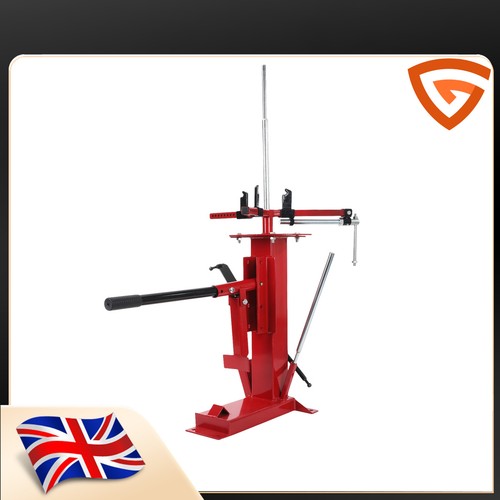 Portable manual tyre changer - portable,