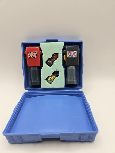 Vintage tomy spinjas battlers - tomy,