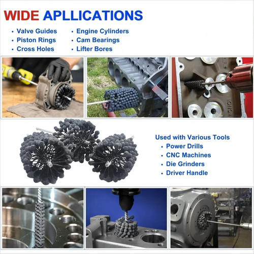 240grit ball hone - 240grit, cylinder