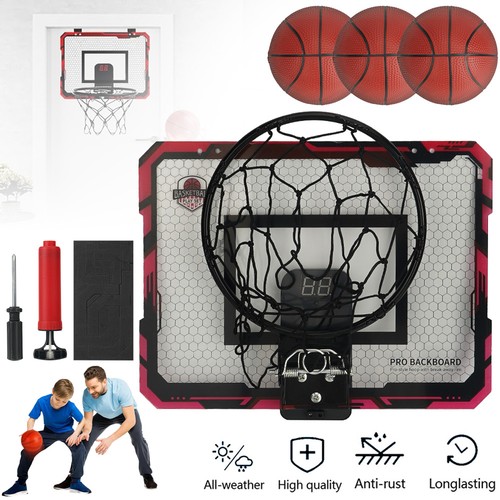 Kids basketball hoop backboard - hoop,
