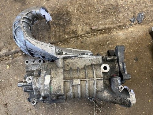 Eaton m45 supercharger - supercharger, mx5