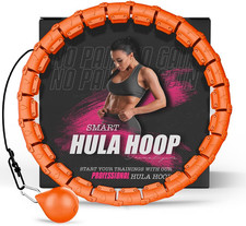 Smart Weighted Hula Hoop