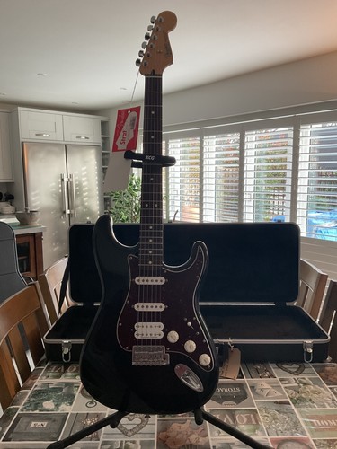 Never played fender - played,