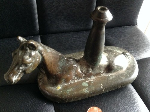 Antique 1930s art - , bronze