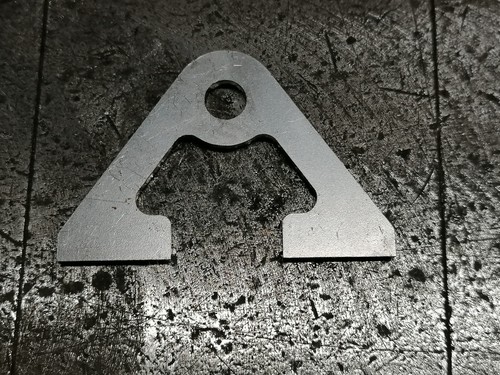 Suspension bracket mount