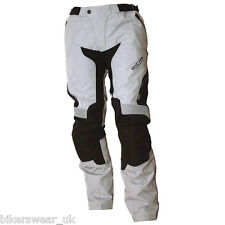 Richa Explorer Enduro Style Waterproof Textile Motorcycle Trouser REGULAR length