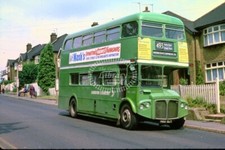 PHOTO London Country AEC