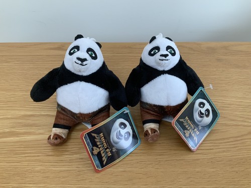 Kung panda 4 soft toy - 2,