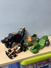 Selection Of 80s Toys Retro Vintage Sold As Seen Preloved