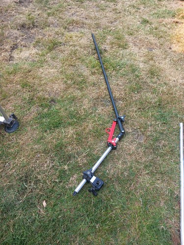 Octoplus feeder arm - feeder, bracket