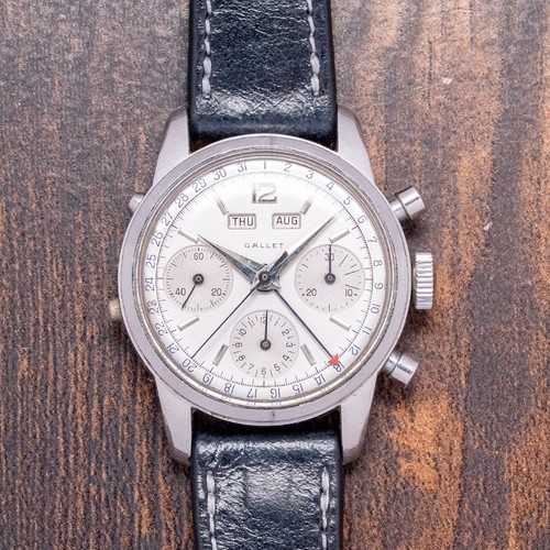 1950s gallet multichron - 1950s,