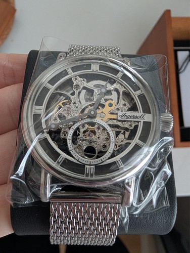 Mens ingersoll the - 'the, herald'