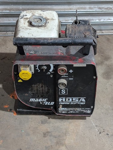 Moss magic welder 150 for - magic,