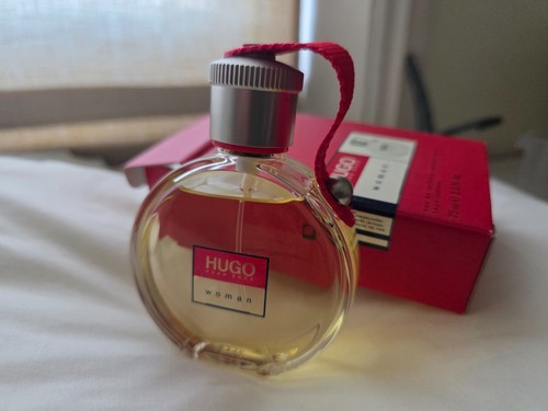 Hugo woman edt 75ml - hugo,