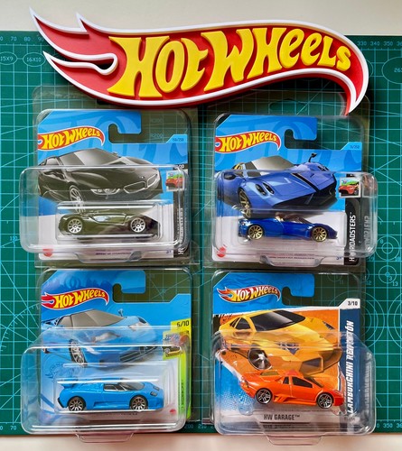Hot wheels luxury cars - wheels,