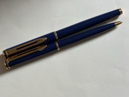 Waterman maestro fountain pen - waterman,