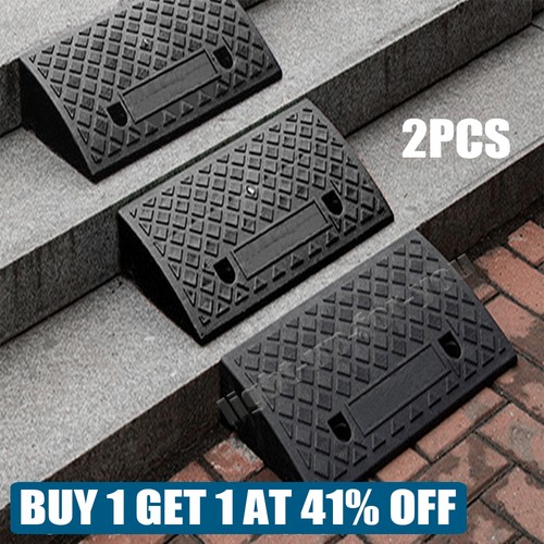 2xheavy duty portable kerb - duty,