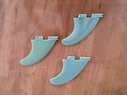 Surfboard fins fcs - 2, performer