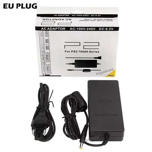 Power supply power cable for