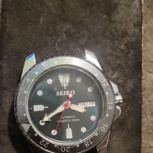 Seiko sports automatic 200m - automatic,