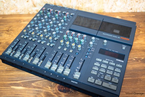 Fostex model 280 - model,
