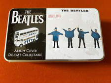The Beatles Help Routemaster  1/64 Collectors Edition SEALED BT78220 Corgi