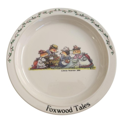 New foxwood tales 2000 - tales,