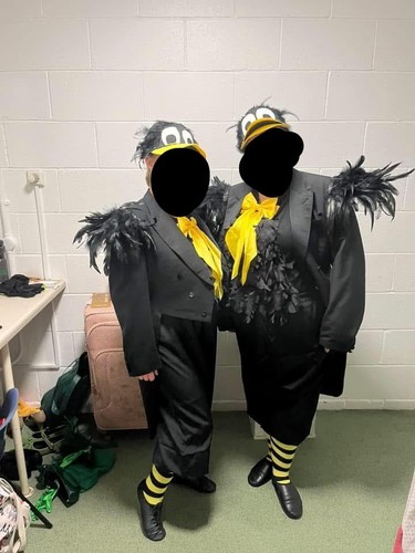Crow costumes fancy dress - costumes,,