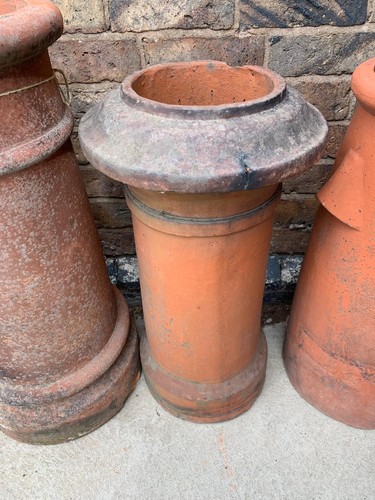 Garden chimney pots - garden,