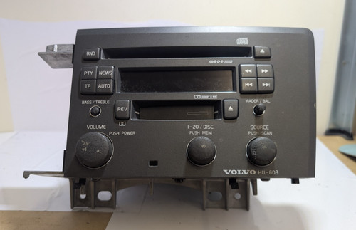 Volvo s60 radio cd - s60,