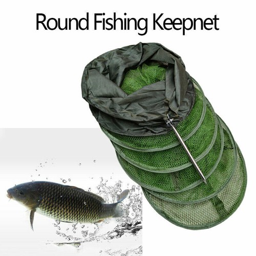 Foldable fishing keep - fishing,