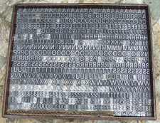 Letterpress Printing Adana