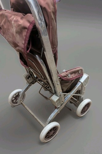 Vintage welsh baby doll - welsh,