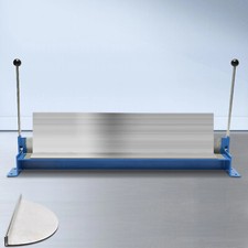 Sheet Metal Bender Bench Mount 17Gauge Garage Rod Folder Former Folding 916mm