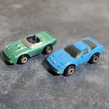 Vintage Micro Machines