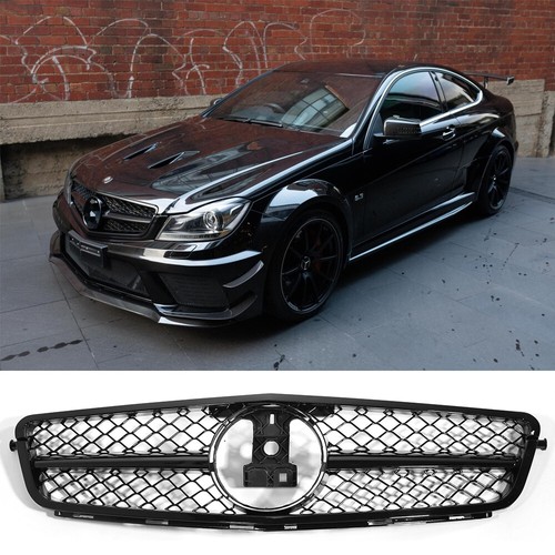 Black front grill grille for - grille,