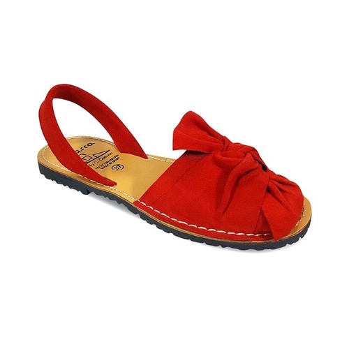 Avarca real suede menorcan - avarca,